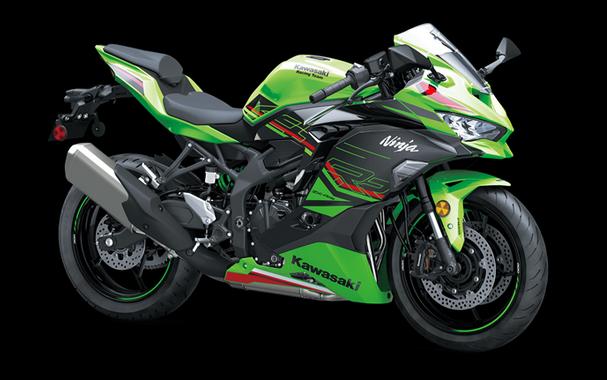 2024 Kawasaki Ninja ZX-4RR KRT