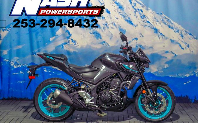 2024 Yamaha MT-03