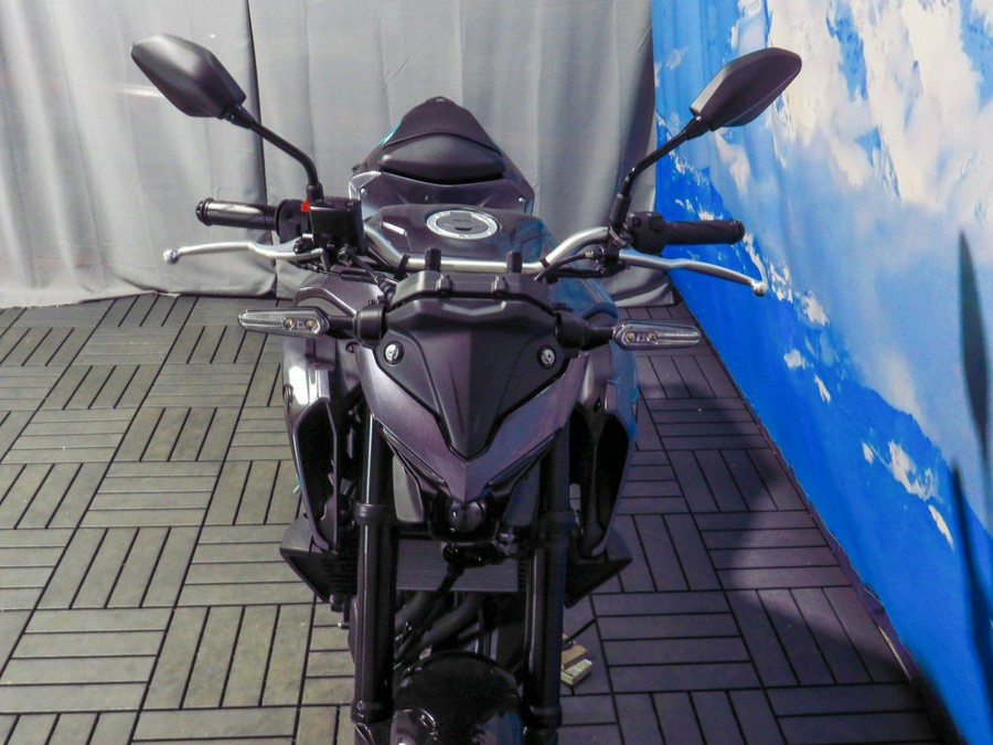 2024 Yamaha MT-03