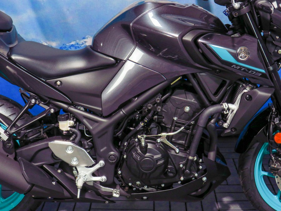 2024 Yamaha MT-03