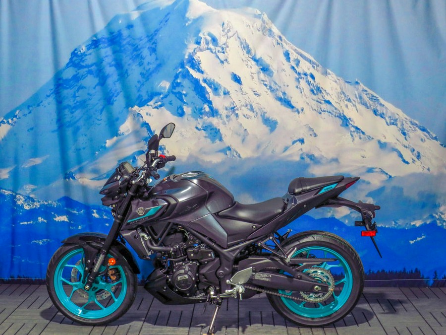 2024 Yamaha MT-03