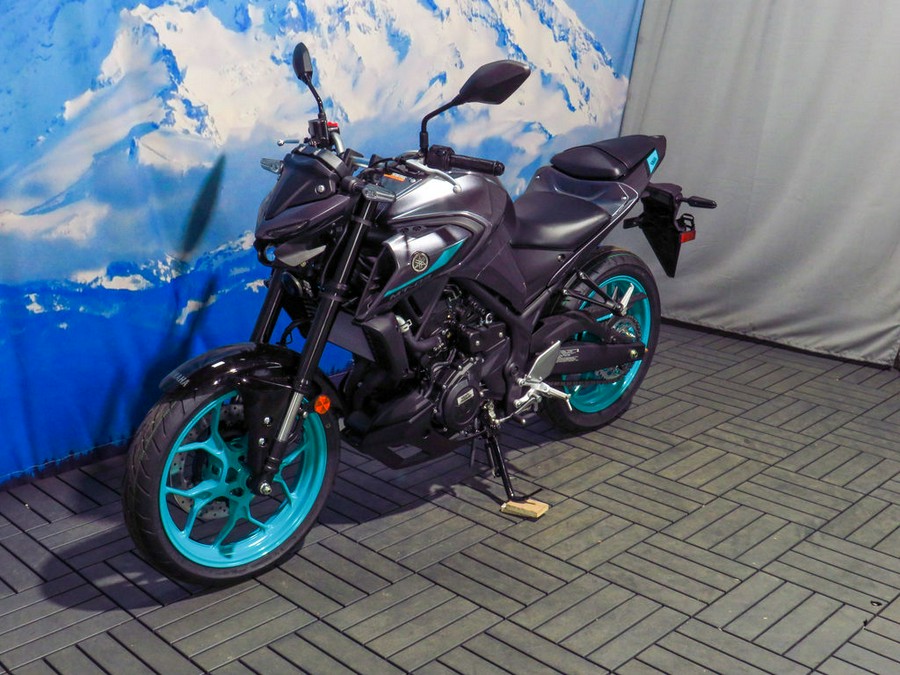 2024 Yamaha MT-03