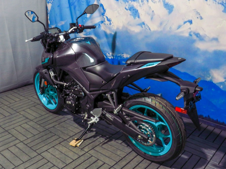 2024 Yamaha MT-03