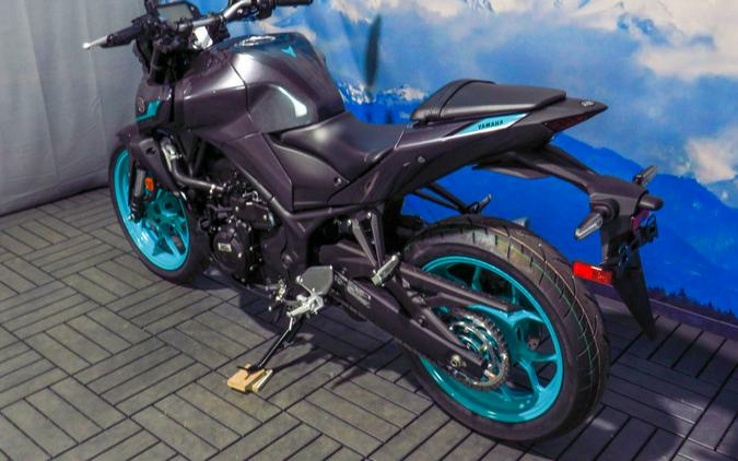 2024 Yamaha MT-03