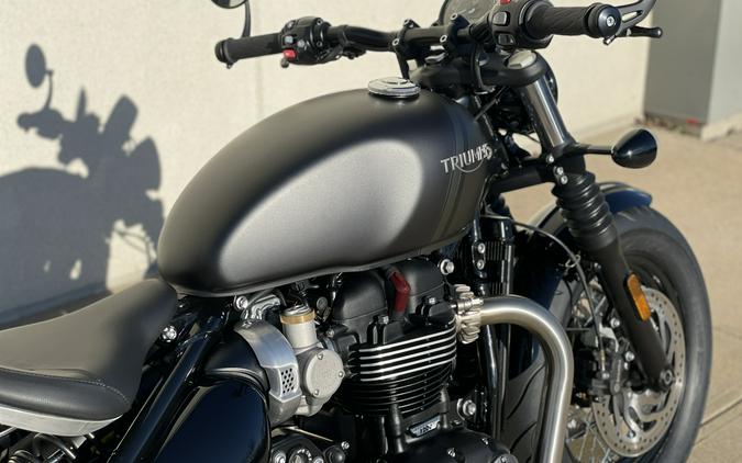 2023 Triumph BONNEVILLE BOBBER