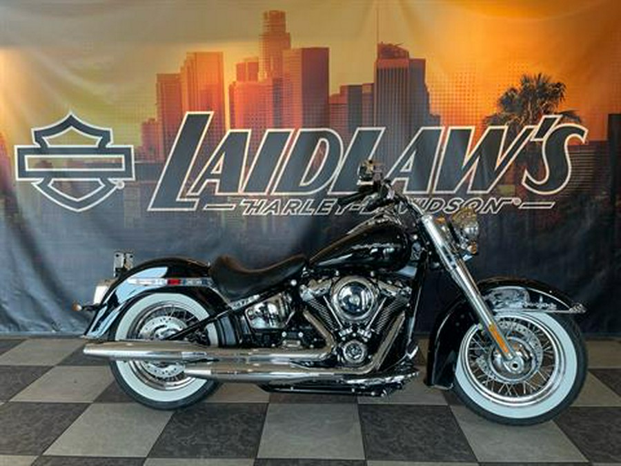 2019 HarleyDavidson Deluxe for sale in Baldwin Park, CA