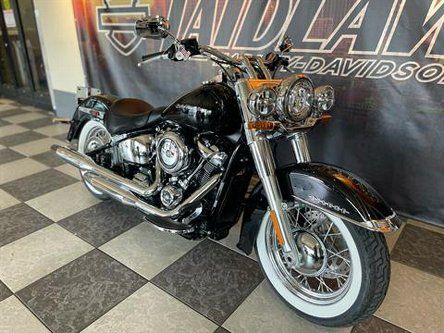 2019 Harley-Davidson Deluxe