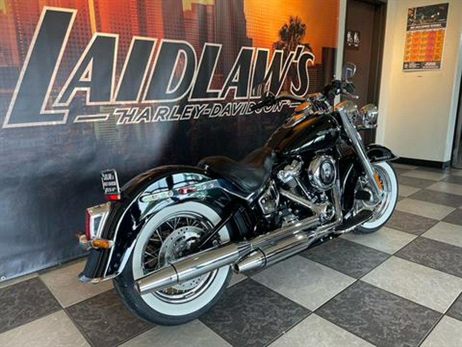 2019 Harley-Davidson Deluxe