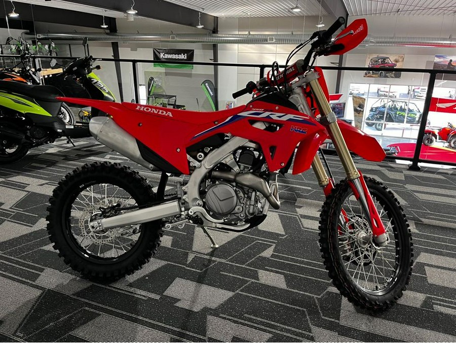 2022 Honda CRF 450RX