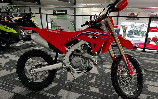 2022 Honda CRF 450RX