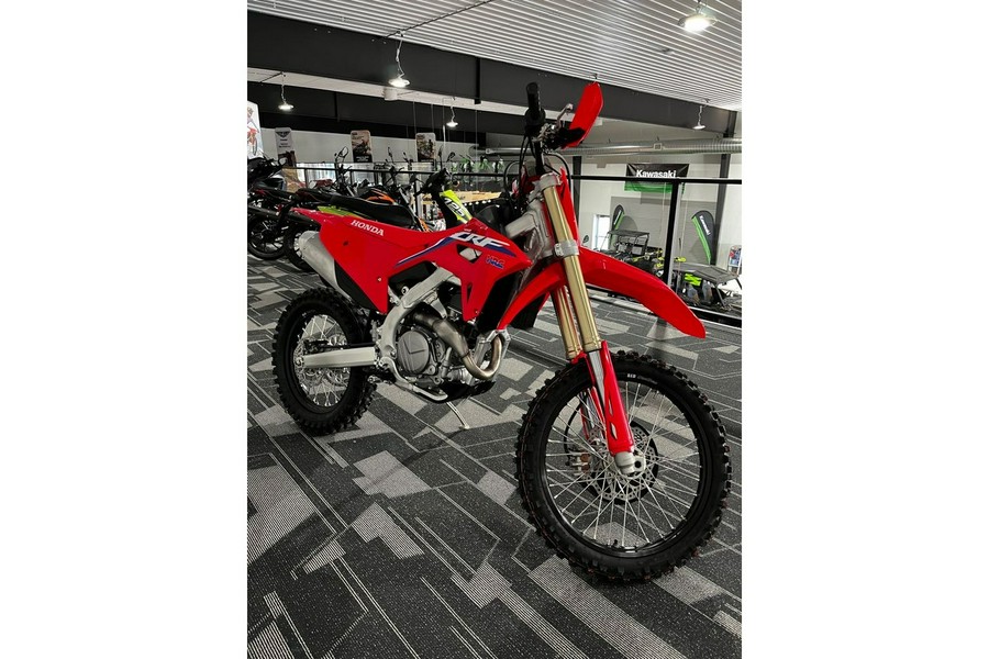 2022 Honda CRF 450RX