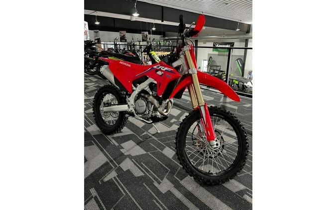 2022 Honda CRF 450RX