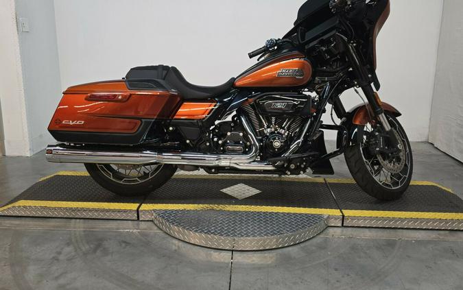 FLHXSE 2023 CVO™ Street Glide