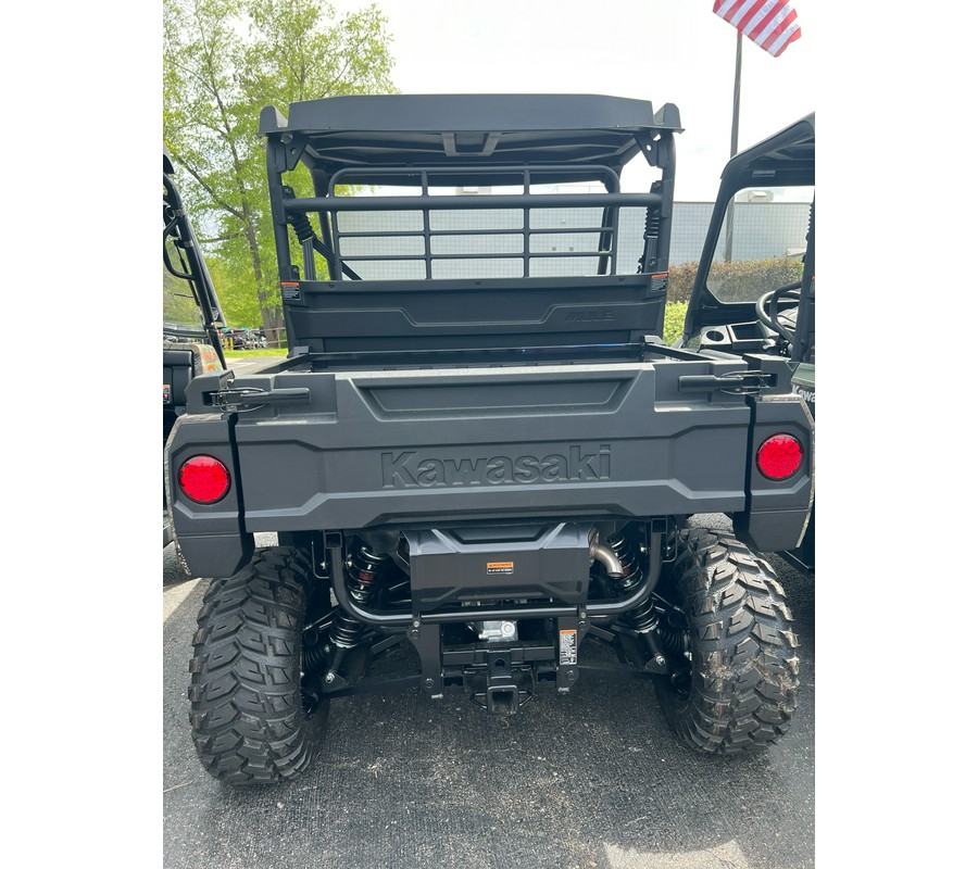 2024 Kawasaki MULE PRO-MX EPS Camo