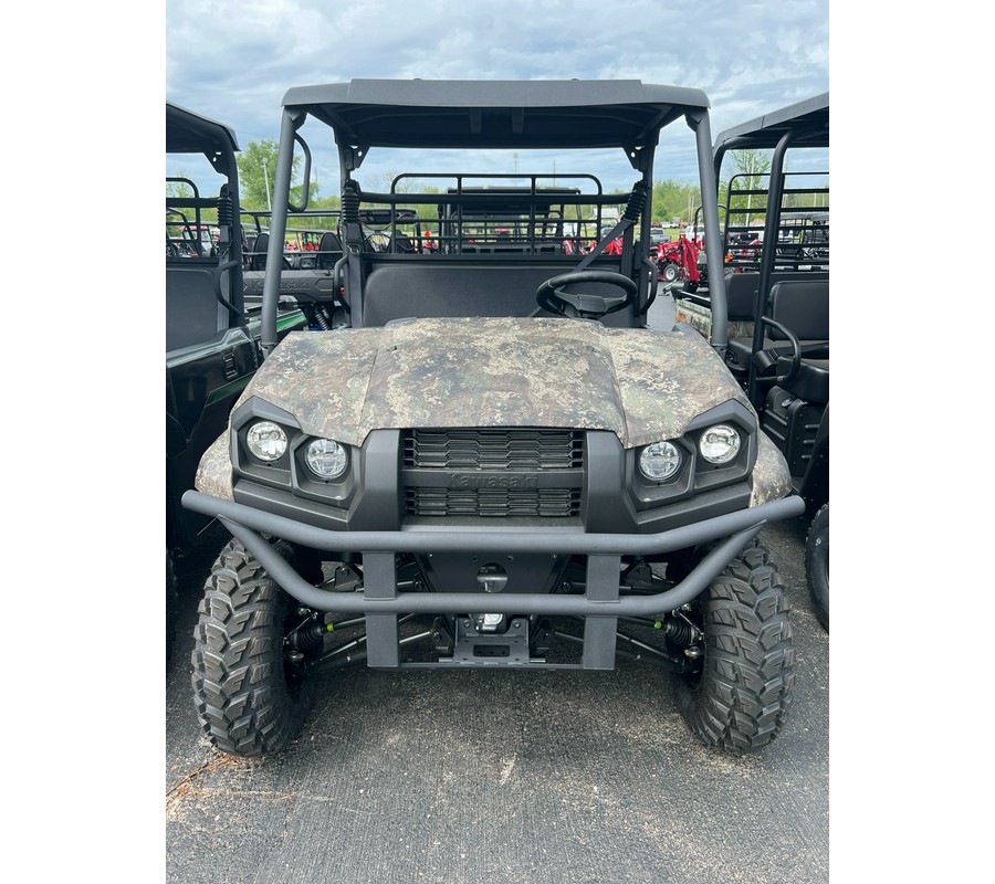 2024 Kawasaki MULE PRO-MX EPS Camo