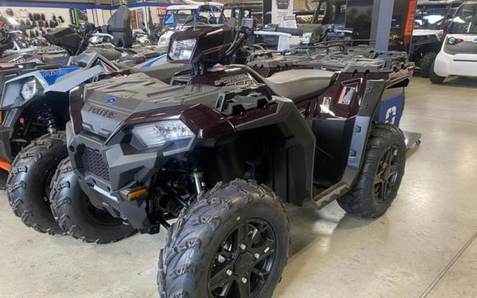 2024 Polaris Sportsman 850 Premium