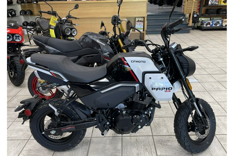 2024 CFMOTO Papio CL