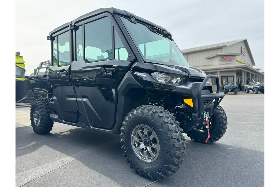 2024 Can-Am DEFENDER MAX LONE STAR HD10