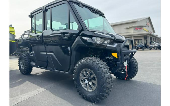 2024 Can-Am DEFENDER MAX LONE STAR HD10