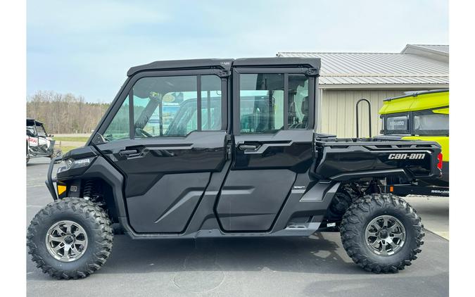 2024 Can-Am DEFENDER MAX LONE STAR HD10