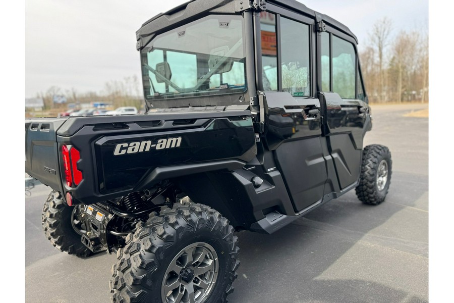 2024 Can-Am DEFENDER MAX LONE STAR HD10