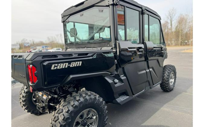 2024 Can-Am DEFENDER MAX LONE STAR HD10