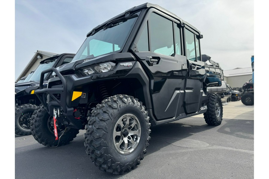 2024 Can-Am DEFENDER MAX LONE STAR HD10