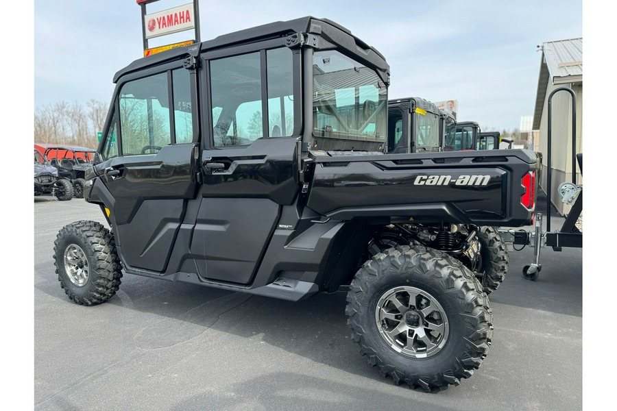 2024 Can-Am DEFENDER MAX LONE STAR HD10