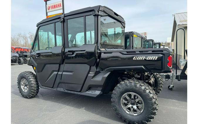 2024 Can-Am DEFENDER MAX LONE STAR HD10