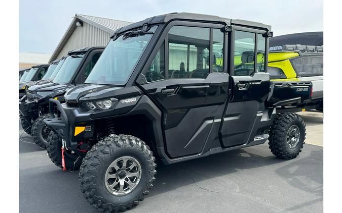 2024 Can-Am DEFENDER MAX LONE STAR HD10