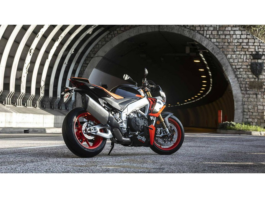 2022 Aprilia Tuono V4 1100 Factory