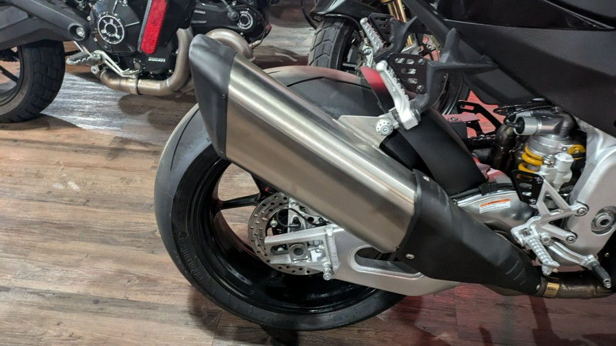 2022 Aprilia Tuono V4 1100 Factory