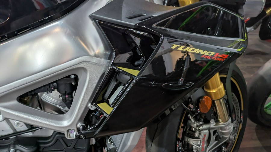 2022 Aprilia Tuono V4 1100 Factory