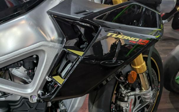 2022 Aprilia Tuono V4 1100 Factory