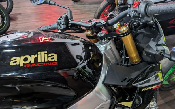 2022 Aprilia Tuono V4 1100 Factory