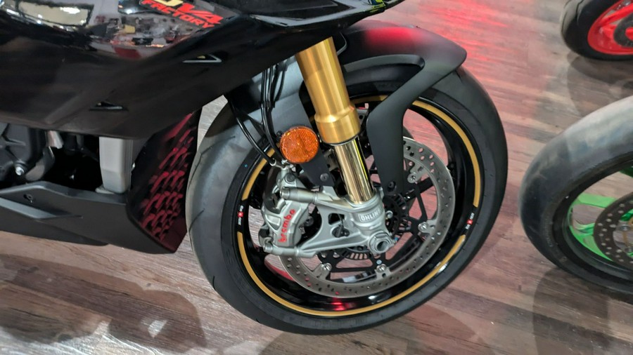 2022 Aprilia Tuono V4 1100 Factory