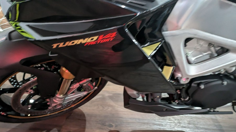 2022 Aprilia Tuono V4 1100 Factory