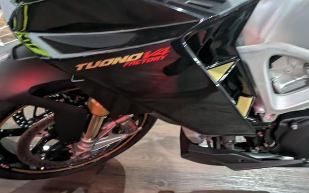 2022 Aprilia Tuono V4 1100 Factory