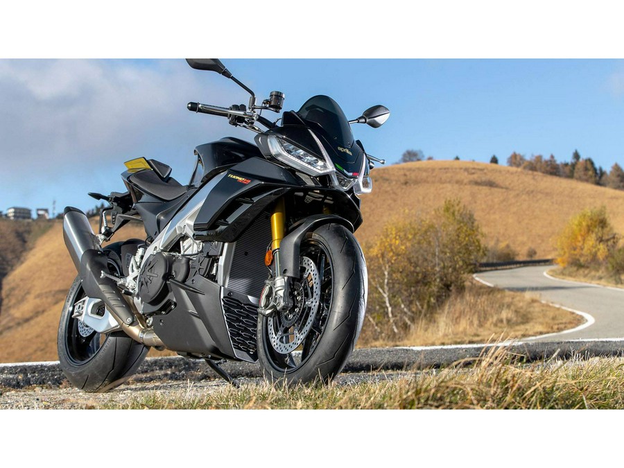 2022 Aprilia Tuono V4 1100 Factory