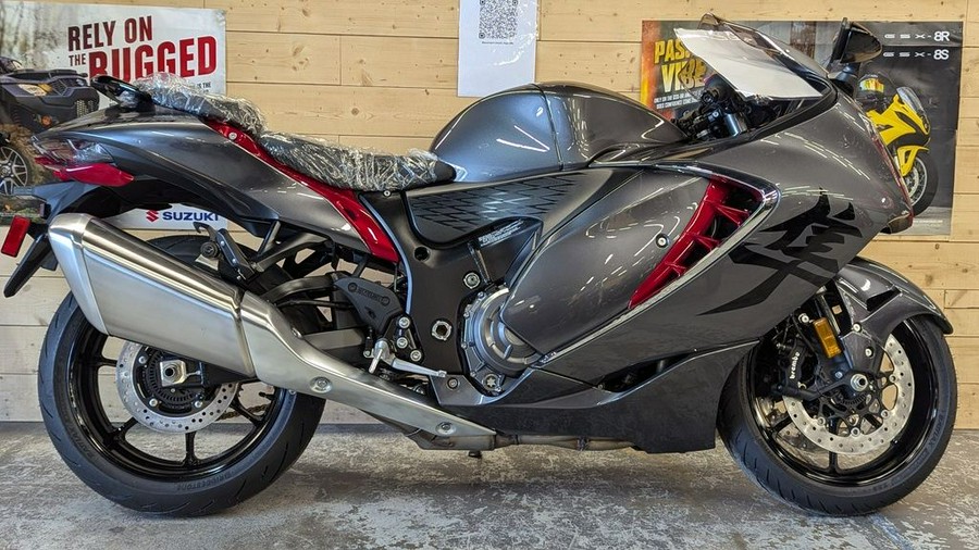 2024 Suzuki Hayabusa 1340