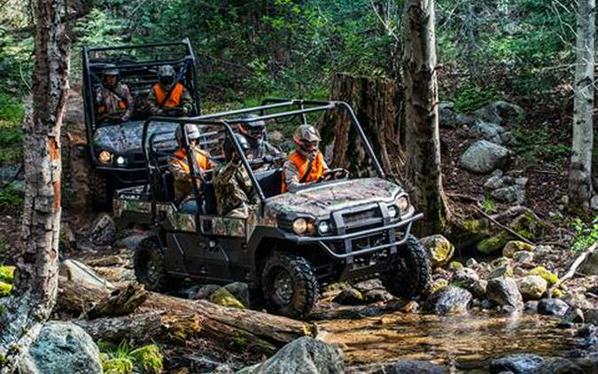 2023 Kawasaki MULE PRO-FXT EPS Camo