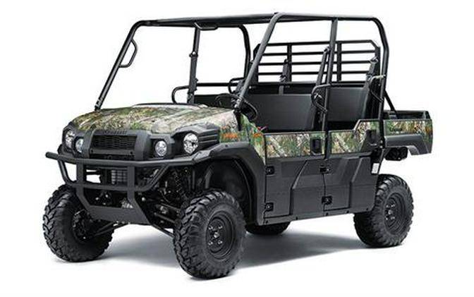 2023 Kawasaki MULE PRO-FXT EPS Camo