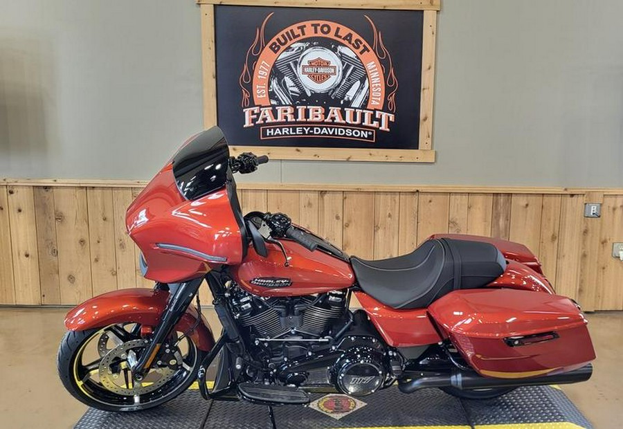 2024 Harley-Davidson® FLHX - Street Glide®