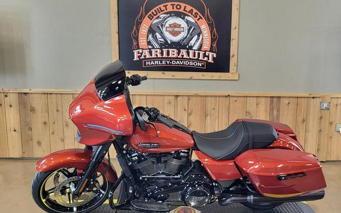 2024 Harley-Davidson® FLHX - Street Glide®