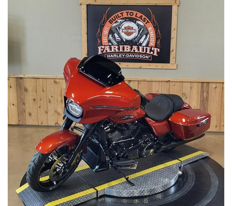 2024 Harley-Davidson® FLHX - Street Glide®