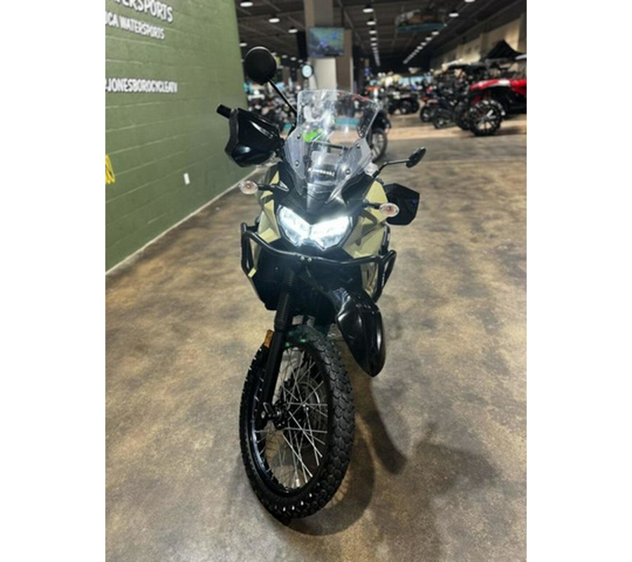 2022 Kawasaki KLR 650 ABS