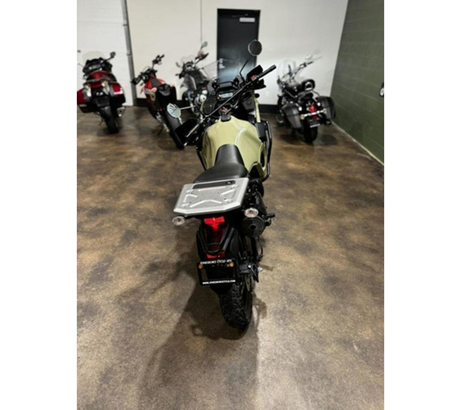 2022 Kawasaki KLR 650 ABS