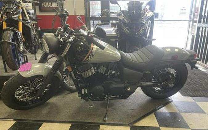 2025 Honda Shadow Phantom ABS