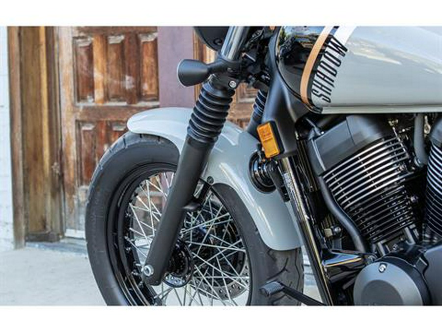 2025 Honda Shadow Phantom ABS
