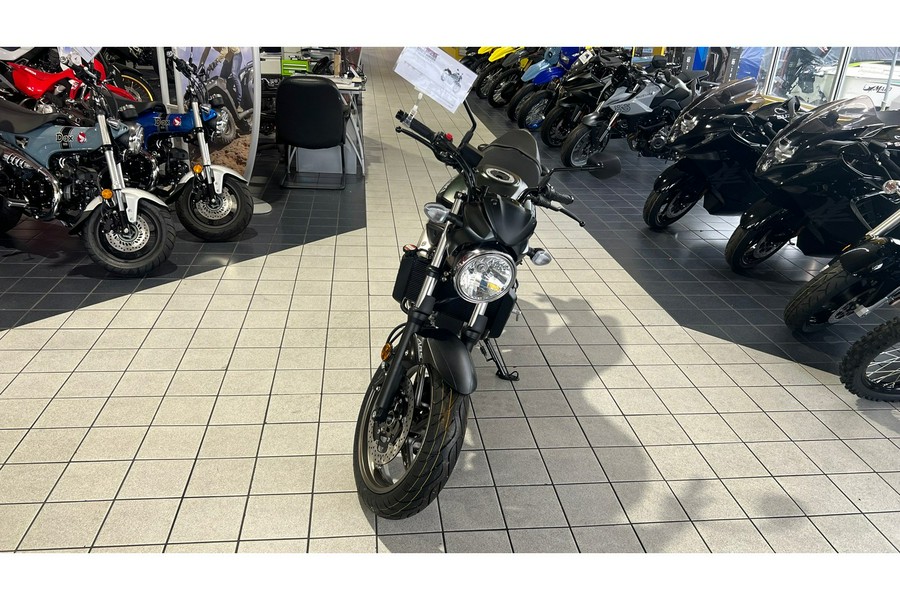 2025 Suzuki SV 650 ABS